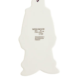 Wedgwood Pierrot Christmas Ornament 2024-Goviers