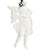 Wedgwood Remiel Cherub Christmas Ornament 2024-Goviers