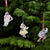 Wedgwood Sugar Plum Fairy Christmas Ornament 2024-Goviers