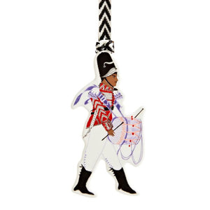 Wedgwood Toy Soldier Christmas Ornament 2024-Goviers