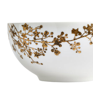 Wedgwood Vera Wang Jardin Cereal Bowl 15cm-Home & Garden > Kitchen & Dining > Tableware > Dinnerware > Bowls-Goviers