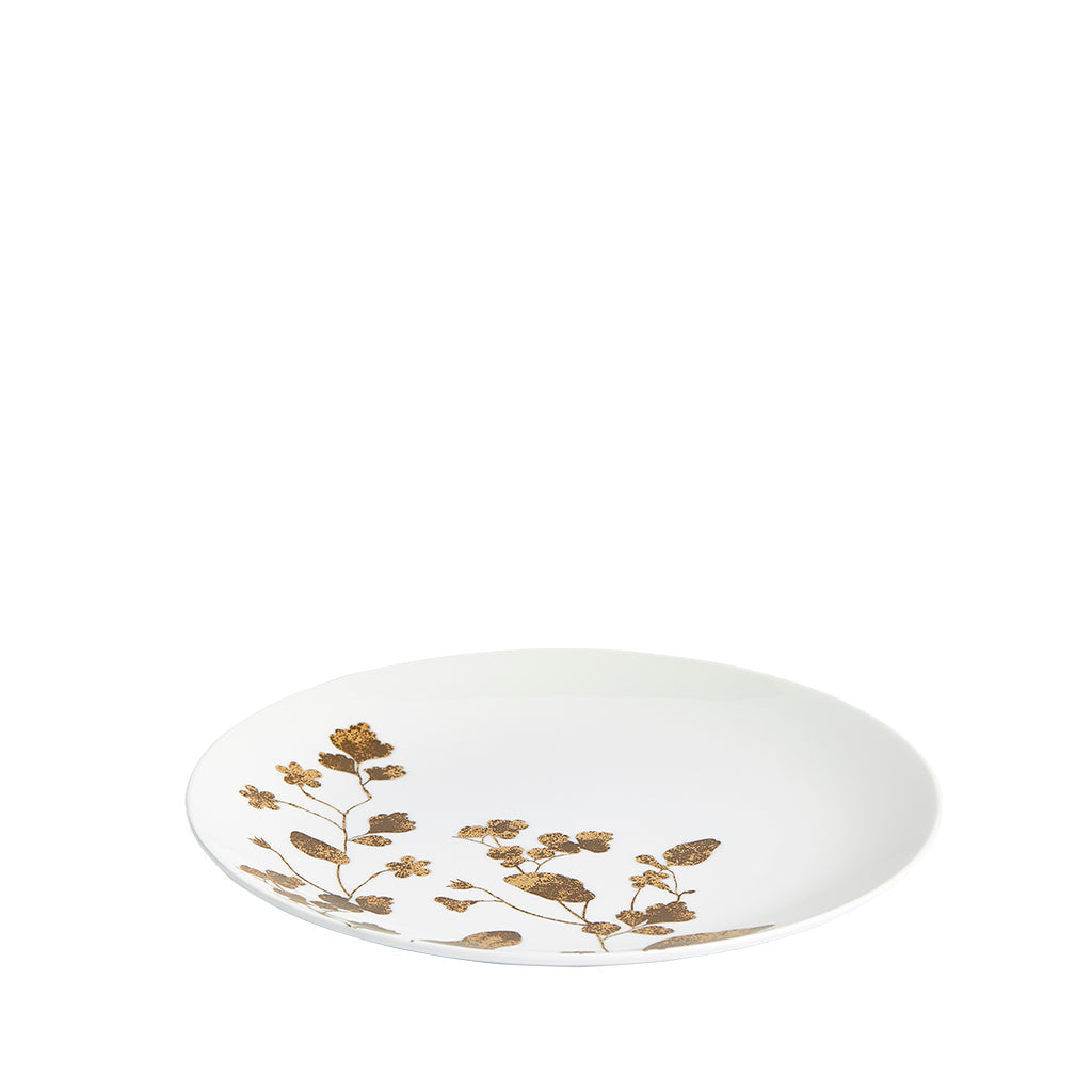 Wedgwood Vera Wang Jardin Plate 20cm-Home & Garden > Kitchen & Dining > Tableware > Dinnerware > Plates-Goviers