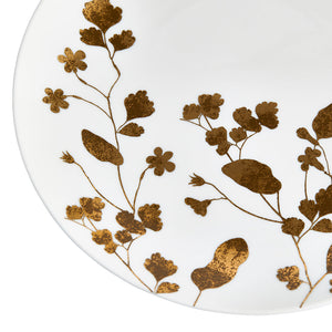 Wedgwood Vera Wang Jardin Plate 20cm-Home & Garden > Kitchen & Dining > Tableware > Dinnerware > Plates-Goviers