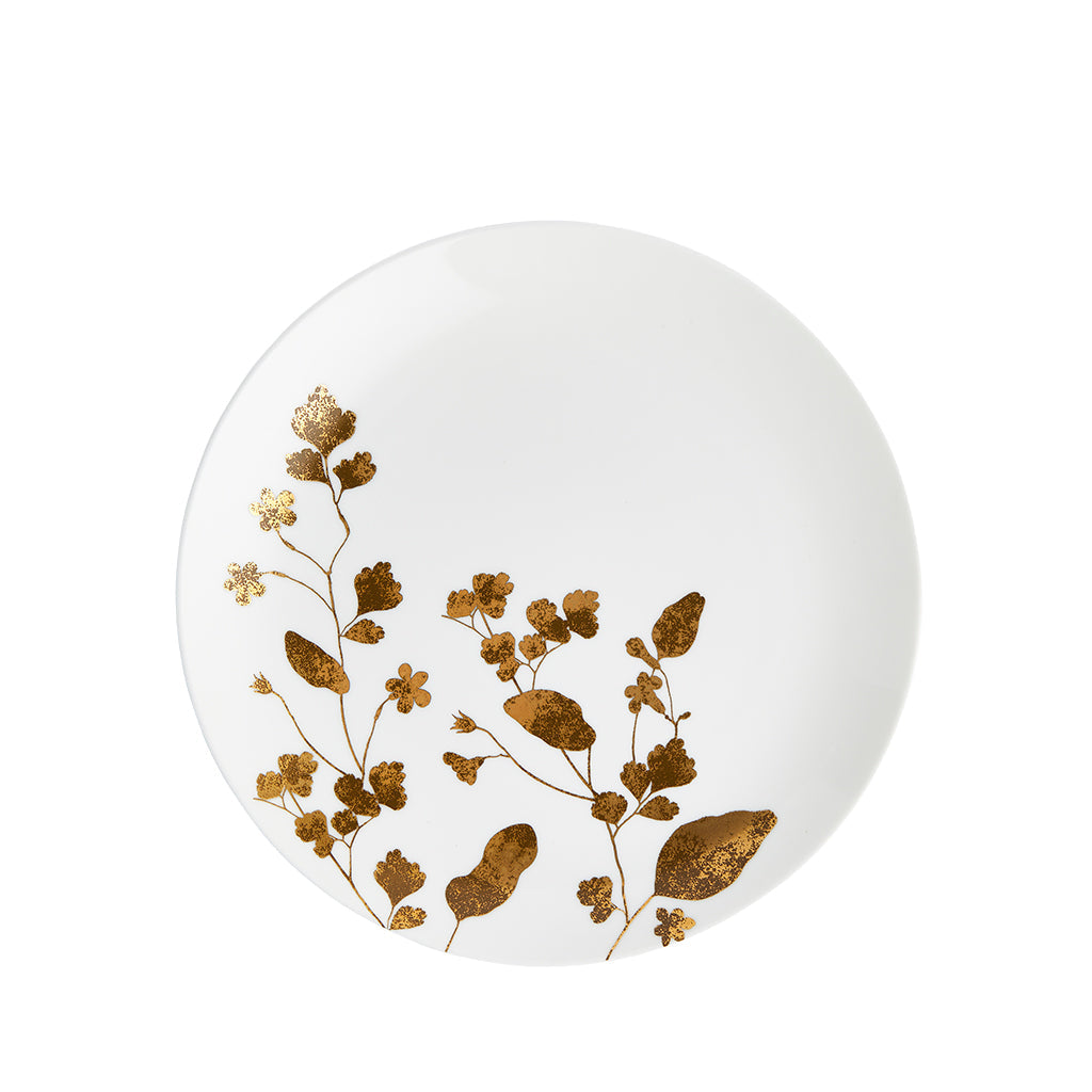 Wedgwood Vera Wang Jardin Plate 20cm-Home & Garden > Kitchen & Dining > Tableware > Dinnerware > Plates-Goviers