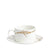 Wedgwood Vera Wang Jardin Tea Cup & Saucer-Home & Garden > Kitchen & Dining > Tableware > Drinkware > Coffee & Tea Cups-Goviers