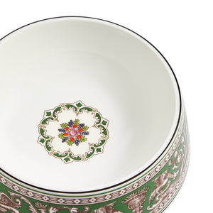 Wedgwood Verde 21cm Florentine Pet Bowl-Goviers