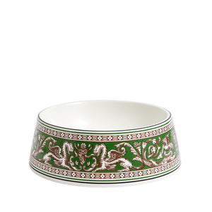 Wedgwood Verde 21cm Florentine Pet Bowl-Goviers