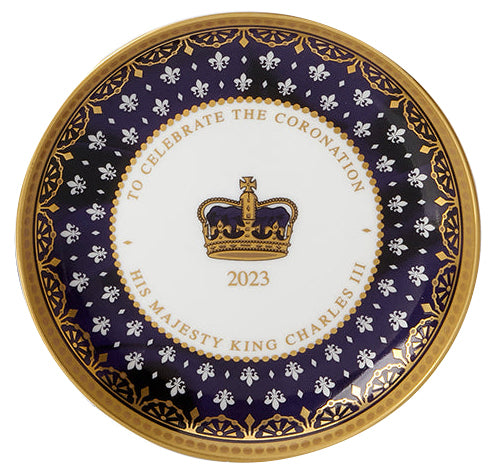 William Edwards Coronation Coaster-Royal Commemoratives-Goviers