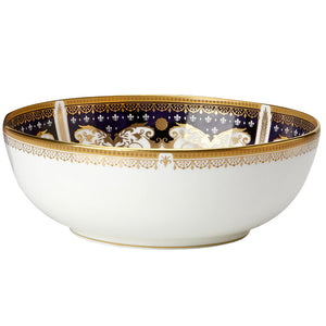 William Edwards Coronation Large Bowl | 1 ONLY-Royal Commemoratives-Goviers