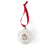 Wrendale Baby's First Christmas Bauble Owl-Goviers