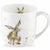 Wrendale Good Hare Day Mug-Goviers