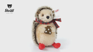 Steiff Ivo Christmas Hedgehog