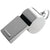 Carrs Sterling Silver Whistle-Silver-Goviers