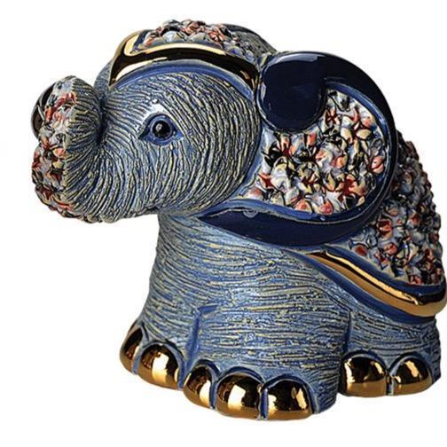 De Rosa - Blue Elephant-Collectables-Goviers