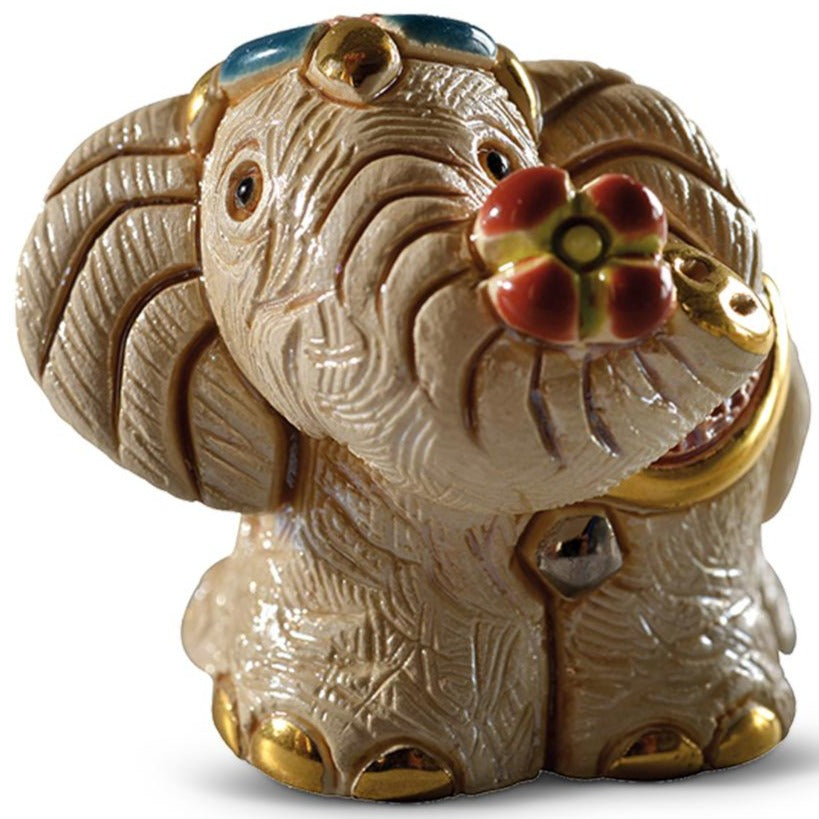 De Rosa Mini Elephant I-Collectables-Goviers