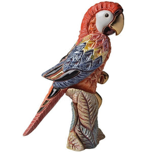 De Rosa Red Parrot-Collectables-Goviers