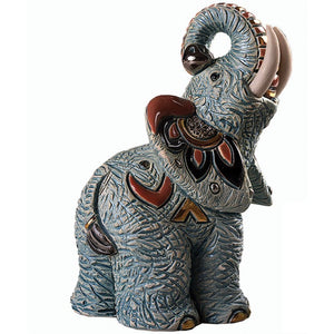 De Rosa Samburu Elephant-Collectables-Goviers