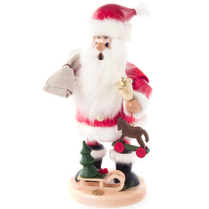 Dregeno Smoker Santa-Christmas-Goviers