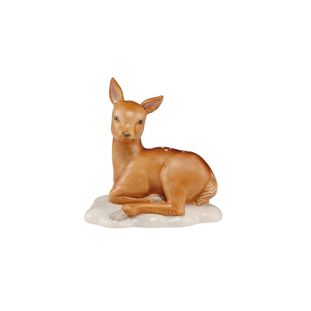 Goebel Christmas Little Fawn-collectables-Goviers