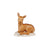 Goebel Christmas Little Fawn-collectables-Goviers