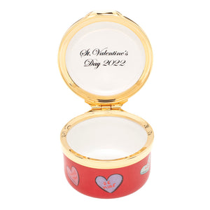 Halcyon Days 2022 Valentines Box-collectables-Goviers