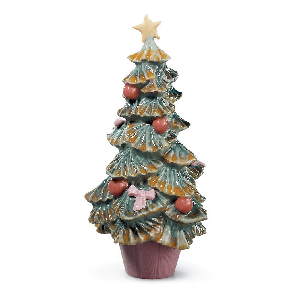 Lladro Christmas Tree-Christmas-Goviers