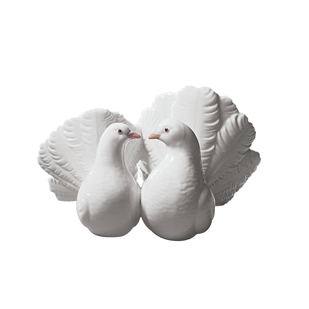 Dove Figurines