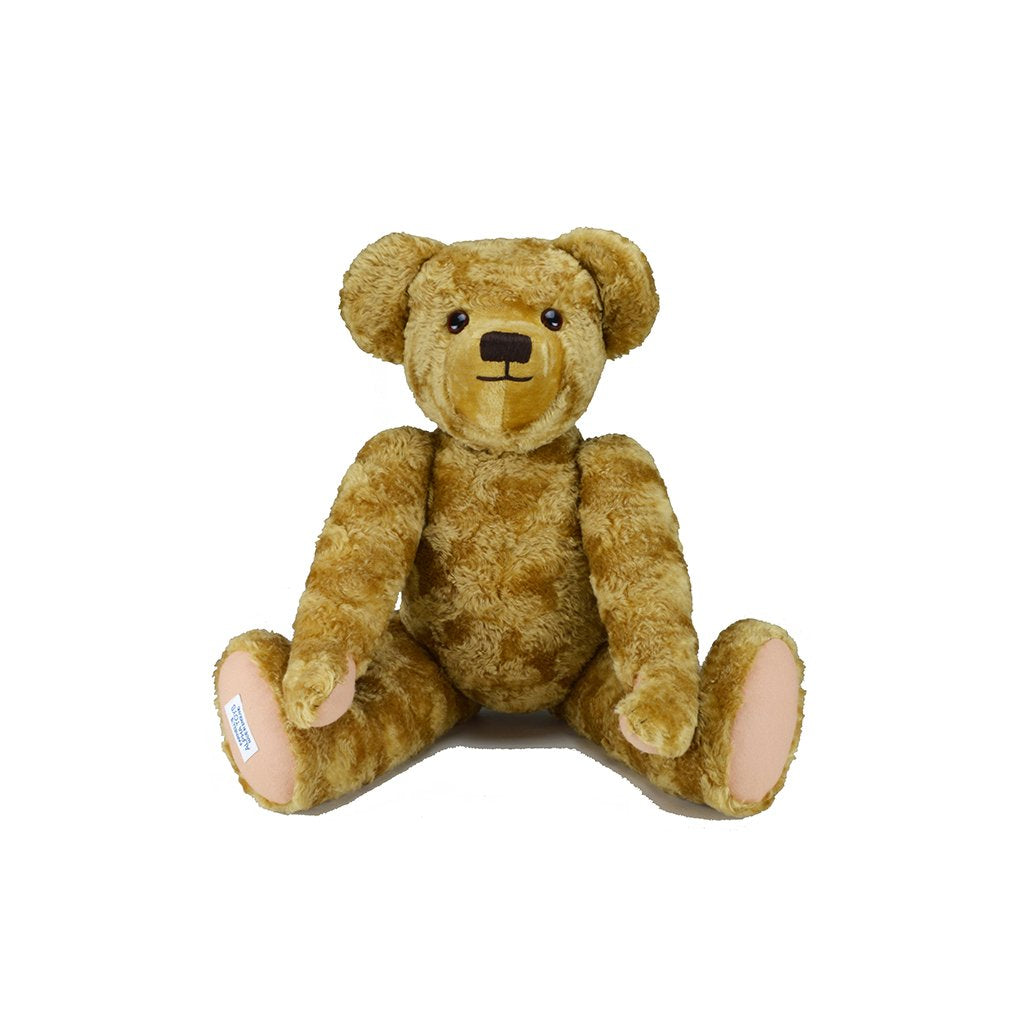 Steiff Mila Teddy Bear with Winter Jacket - Goviers of Sidmouth