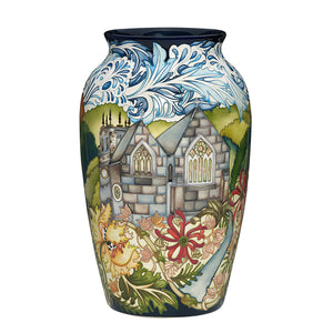 Moorcroft Queen of the Moorlands-Goviers