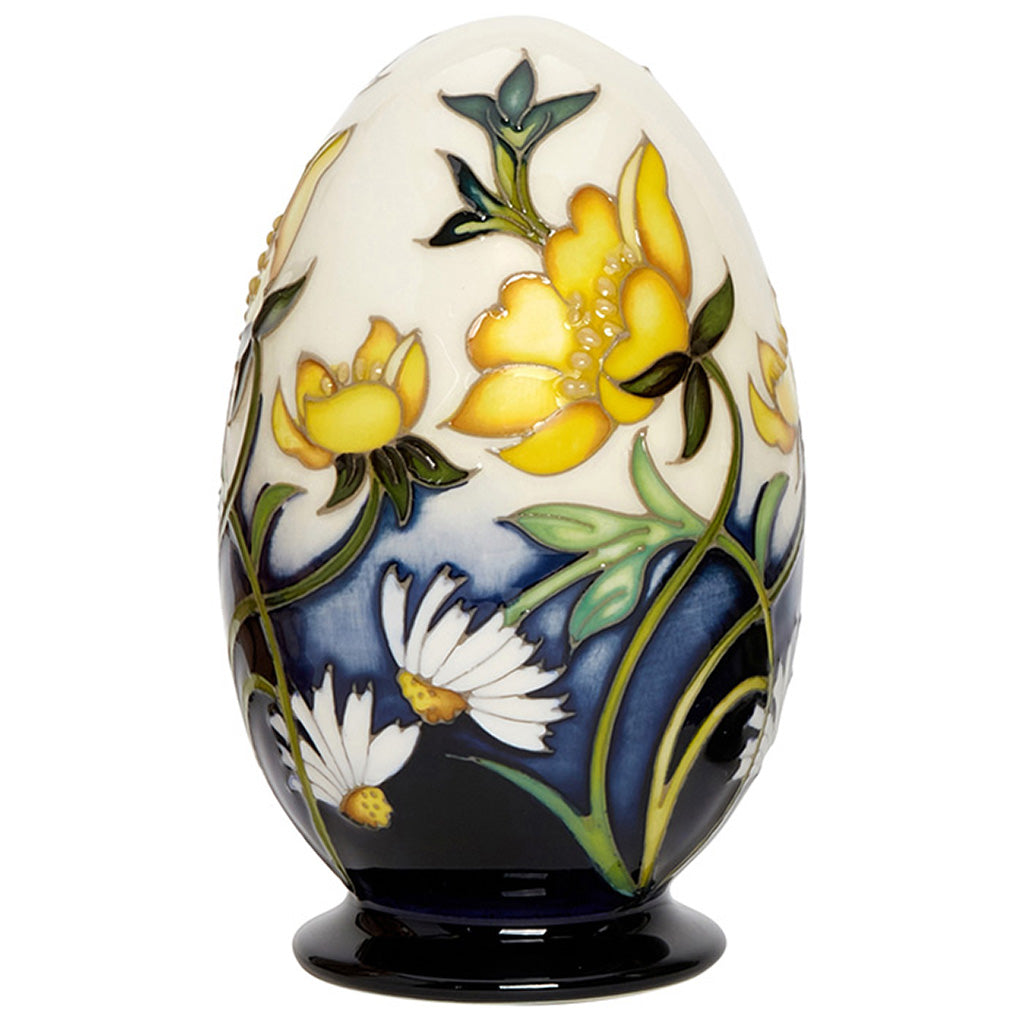 Moorcroft Simplicity Egg-Goviers