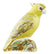 Royal Crown Derby Citron Cockatoo-Paperweights-Goviers