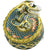 Royal Crown Derby Dragon of Good Fortune-Paperweights-Goviers