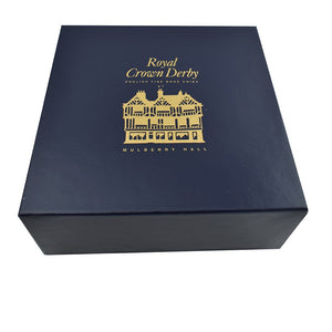 Royal Crown Derby Mulberry Hall Shop-Paperweights-Goviers