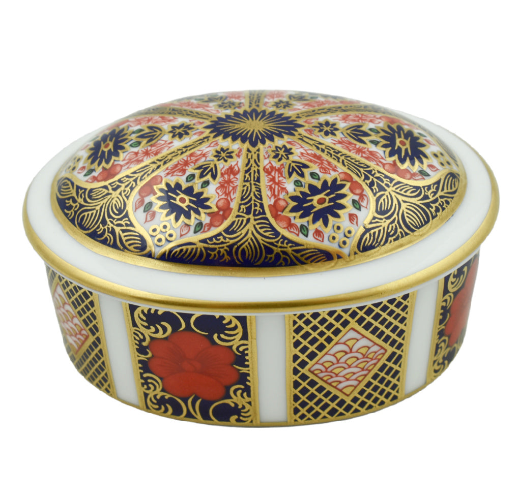 ROYAL CROWN DERBY 1128 箱付き-