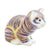 Royal Crown Derby Sitting Kitten-Goviers