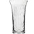 Royal Scot Crystal Poppy Flared Vase-Crystal-Goviers