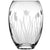 Royal Scot Crystal Wild Tulip Barrel Vase Medium-Crystal-Goviers
