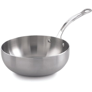 Samuel Groves Triply Chef's Pan 20cm-Goviers