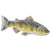 Saturno Fish Rainbow Trout Medium-Collectables-Goviers