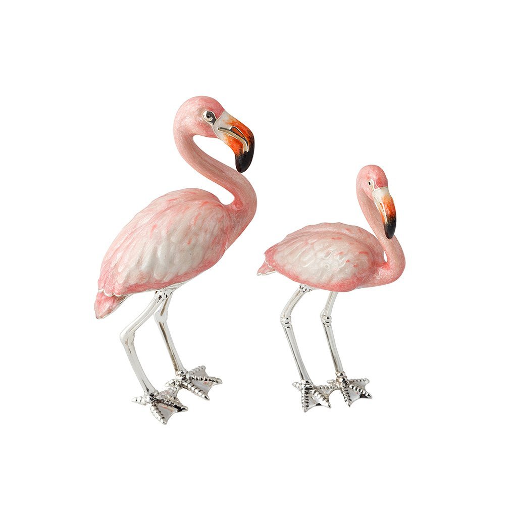 Flamingo Figurines