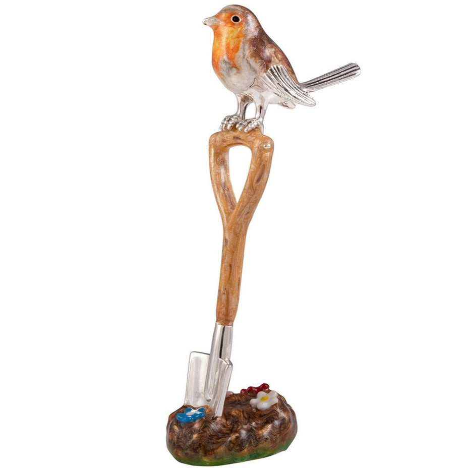 Saturno Robin on Spade-collectables-Goviers