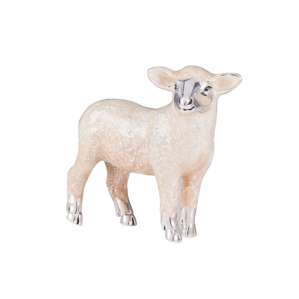 Saturno Small Sheep-Collectables-Goviers