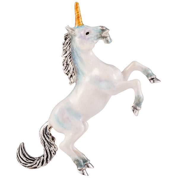 Saturno Unicorn All Enamel - Goviers of Sidmouth