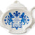 Spode King's Coronation Teabag Tidy-Goviers