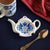 Spode King's Coronation Teabag Tidy-Goviers