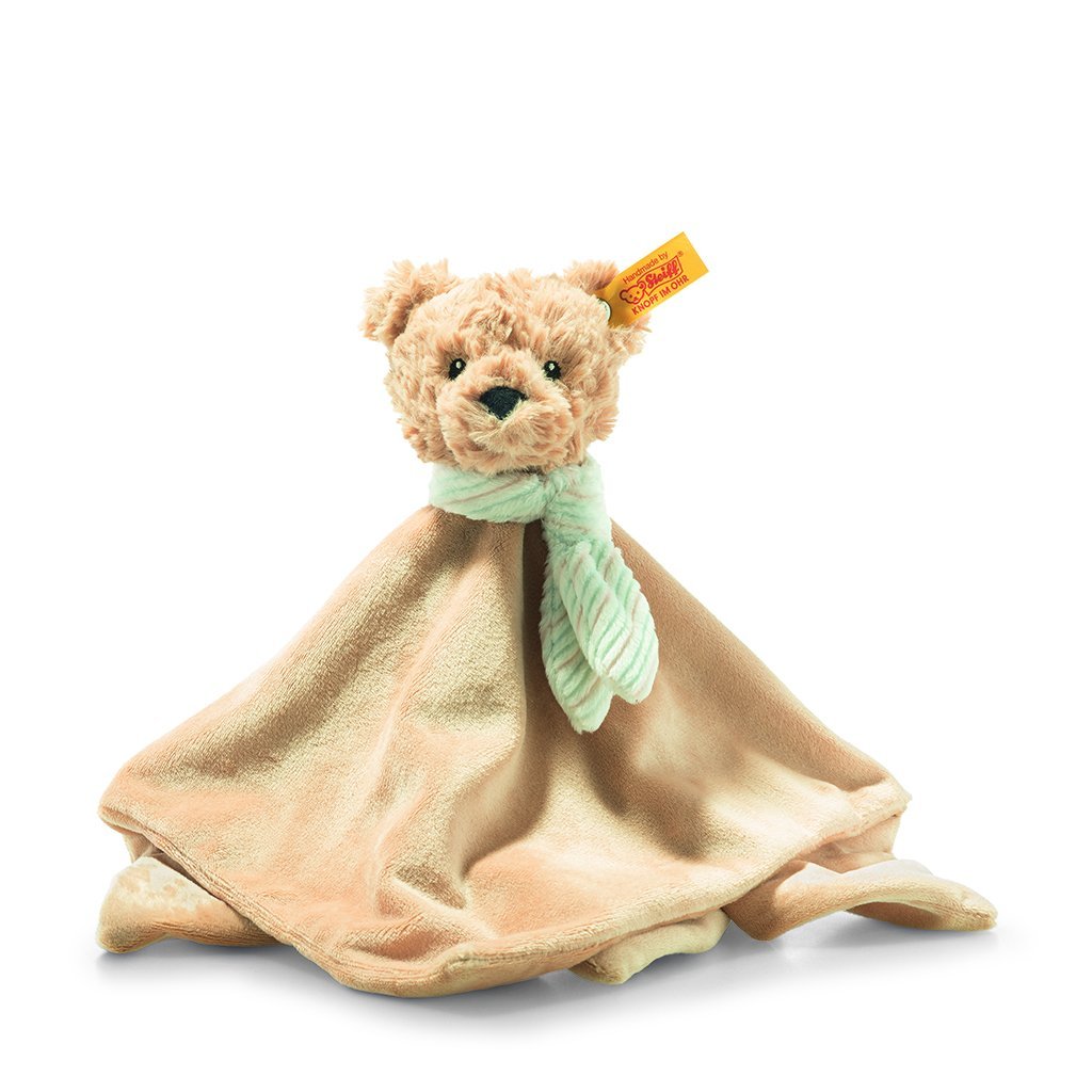 Steiff Jimmy Teddy Bear Comforter-Collectable Teddy Bears-Goviers